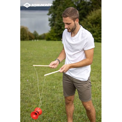 Artikelbild 4 für SCHILDKRÖT® Diabolo rot, Artikelnummer 879431