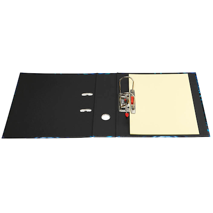 Artikelbild 5 für herlitz max.file New Batik Motivordner Fearless 8,0 cm DIN A4, 1 St., Artikelnummer 884553