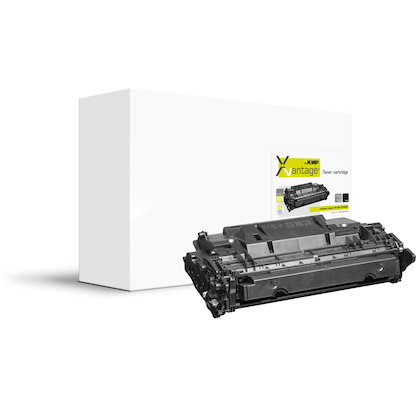 Artikelbild für KMP XVantage® schwarz Toner kompatibel zu HP 89A (CF289A), Artikelnummer 892184