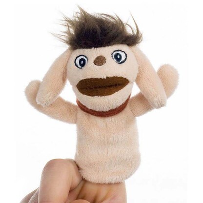 Artikelbild 4 für heunec® Unser Sandmännchen Fingerpuppen-Set, Artikelnummer 949481