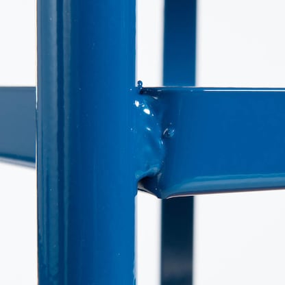 Artikelbild 5 für Rollcart Kommissionierwagen 08-7720 blau 47,0 x 104,0/63,0 x 106,0 cm, Artikelnummer 656266