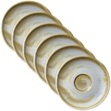 Artikelbild 1 für HEART & SOUL Untertassen Perfect Match Breeze blau Ø 12,0 cm, 6 St., Artikelnummer 994244