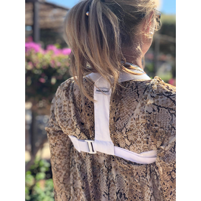 Artikelbild 3 für Swedish Posture® Flexi L-XL Haltungstrainer weiß, Artikelnummer 235899