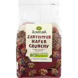 Artikelbild 1 für ALNATURA Bio Zartbitter Hafer Crunchy Müsli 375,0 g, 1 St., Artikelnummer 292989