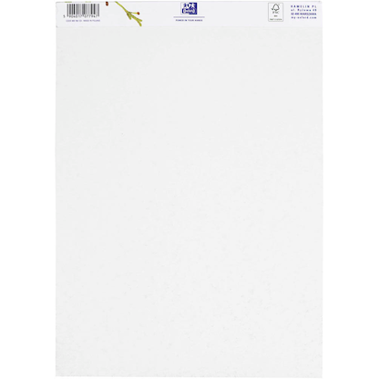 Artikelbild 8 für OXFORD Malblock Mixed Media DIN A4 225 g/m², 25 Blatt, 1 St., Artikelnummer 298389