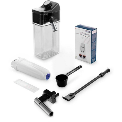 Artikelbild 2 für DeLonghi PrimaDonna Class ECAM 550.85.MS Kaffeevollautomat silber, Artikelnummer 414069