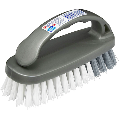Artikelbild 11 für flink & sauber Reinigungsbürste Allzweckbürste kann variieren (blau, grau) Kunststoff, 1 St., Artikelnummer 212561