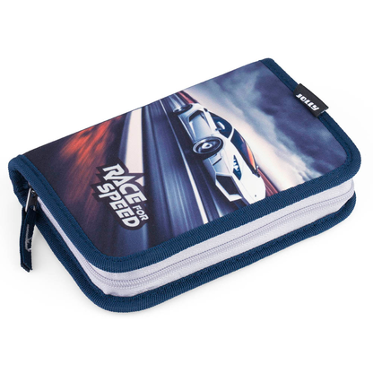 Artikelbild 4 für JOLLY Federmäppchen befüllt Race Motiv 30-teilig, Artikelnummer 609759