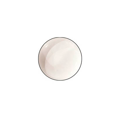 Artikelbild 2 für ID Fine Schalen Modest Black Sofia weiß Ø 18,5 cm, 12 St., Artikelnummer 634216