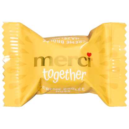 Artikelbild 3 für merci® together Pralinen 17 St./175,0 g, Artikelnummer 954730
