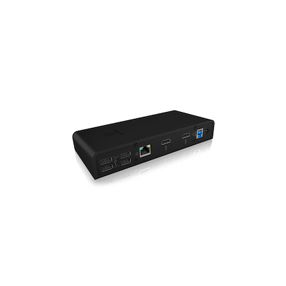 Artikelbild 2 für RaidSonic ICY BOX® Dockingstation IB-DK2251AC, Artikelnummer 492993