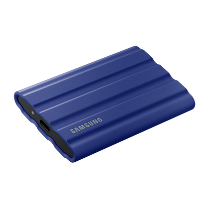 Artikelbild 6 für SAMSUNG T7 Shield 2 TB externe SSD-Festplatte blau, Artikelnummer 735334