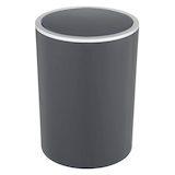 Artikelbild 1 für WENKO Inca Kosmetikeimer 5,0 l anthrazit, 1 St., Artikelnummer 811394