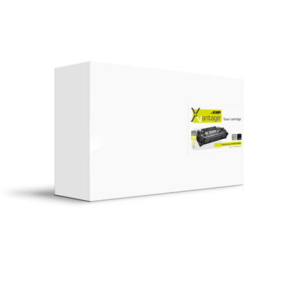 Artikelbild 2 für KMP XVantage® schwarz Toner kompatibel zu HP 89A (CF289A), Artikelnummer 892184