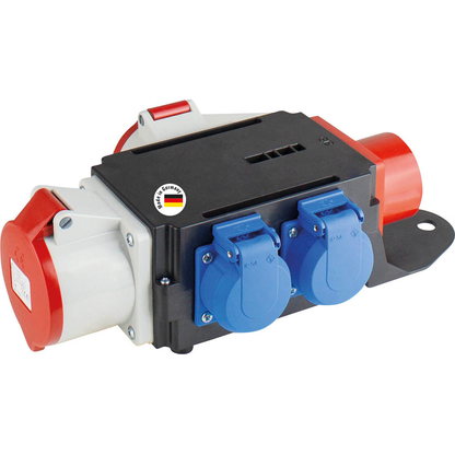 Artikelbild 2 für as-Schwabe M2 Mobiler Starkstromverteiler 2,0 m, Artikelnummer 969614