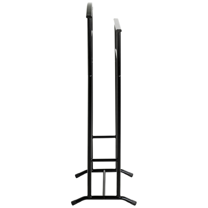 Artikelbild 5 für HAKU Möbel Herrendiener 55503 schwarz Metall 48,0 x 107,0 cm, Artikelnummer 591429