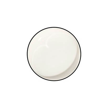 Artikelbild 3 für ID Fine Teller Modest Black Sofia weiß Ø 13,5 cm, 12 St., Artikelnummer 634349