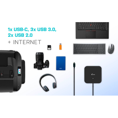 Artikelbild 18 für i-tec® Dockingstation C31HDMIDPDOCKPD100, Artikelnummer 662526