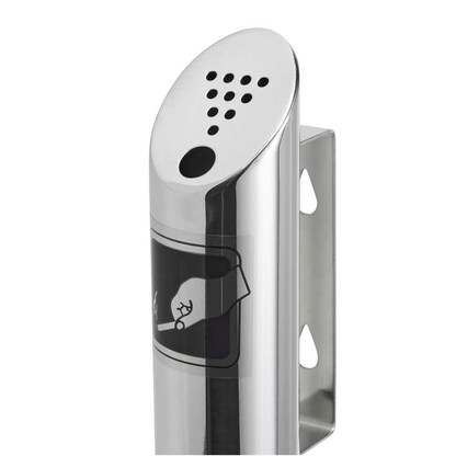 Artikelbild 6 für SPRINTIS MELBOURNE Wandaschenbecher silber, 1 St., Artikelnummer 794956