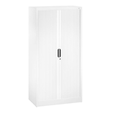 Artikelbild 1 für CP Omnispace Rollladenschrank verkehrsweiß 3 Fachböden 80,0 x 42,0 x 166,0 cm, Artikelnummer 412282