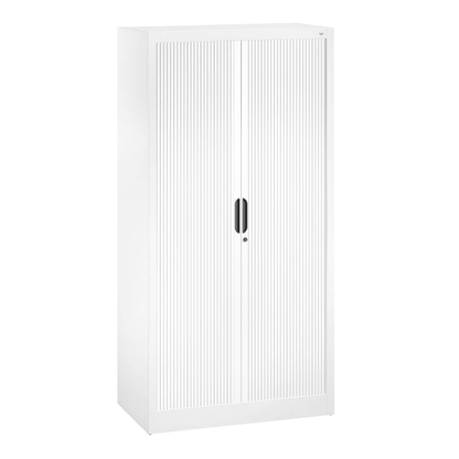 Artikelbild für CP Omnispace Rollladenschrank verkehrsweiß 3 Fachböden 80,0 x 42,0 x 166,0 cm, Artikelnummer 412282