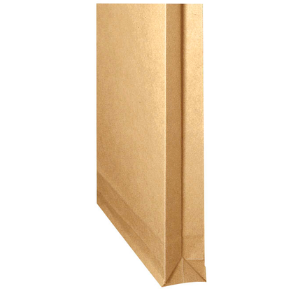 Artikelbild 3 für MAILmedia Faltentaschen DIN C4 ohne Fenster braun mit 2,0 cm Falte, 100 St., Artikelnummer 251595