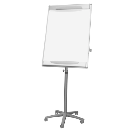 Artikelbild 2 für AKTION: Bi-Office Flipchart DESIGN EA48061824 + GRATIS 1 Boardmarker + 1 Flipchartblock, Artikelnummer 610992