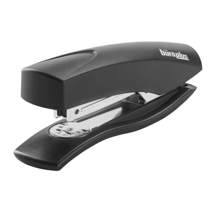 Artikelbild 3 für AKTION: büroplus Locher und Heftgeräte Set schwarz, Artikelnummer 827182