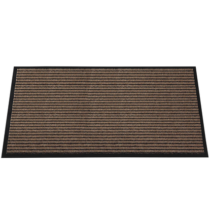 Artikelbild 2 für Mercury Fußmatte Grattant braun gemustert 90,0 x 150,0 cm, Artikelnummer 239806