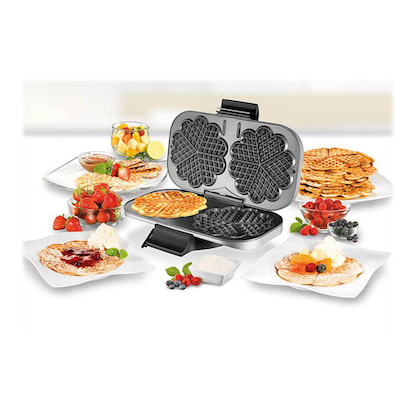 Artikelbild 4 für UNOLD 48241 Waffeleisen, Artikelnummer 937003