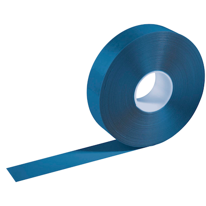 Artikelbild für DURABLE Bodenmarkierungsband DURALINE® blau 50,0 mm x 30,0 m, Artikelnummer 311094