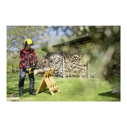 Artikelbild 3 für KÄRCHER CNS 36-35 Akku-Kettensäge 36,0 V, ohne Akku, Artikelnummer 627172