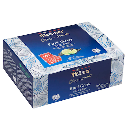 Artikelbild 2 für Meßmer Earl Grey Tee 100 Portionen, Artikelnummer 725992
