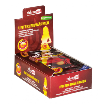 Artikelbild 2 für thermopad® Unterleibwärmer selbstklebend 78180 weiß, 10 St., Artikelnummer 866873