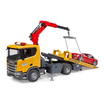 Artikelbild 3 für bruder Scania Super 560R Abschlepp-LKW 03552 Spielzeugauto, Artikelnummer 111108