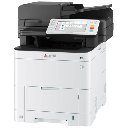 Artikelbild 4 für KYOCERA ECOSYS MA4000cix 3 in 1 Farblaser-Multifunktionsdrucker weiß, Artikelnummer 125209