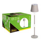Artikelbild 1 für Idena 50153 Touch LED Tischlampe grau, Artikelnummer 641369