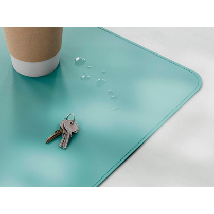 Artikelbild 10 für LEITZ Schreibtischunterlage groß mint Kunststoff 80,0 x 40,0 cm, 1 St., Artikelnummer 673869