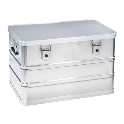 Artikelbild 2 für Allit AluPlus Alubox 70,0 l grau 59,5 x 40,0 x 37,5 cm, 1 St., Artikelnummer 837075