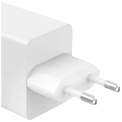 Artikelbild 13 für hama Mini Ladeadapter weiß, 100 Watt, Artikelnummer 755688