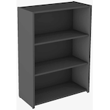 Artikelbild 1 für Kerkmann Aktenregal Oxford anthrazit 80,0 x 36,0 x 111,0 cm, 1 St., Artikelnummer 802706