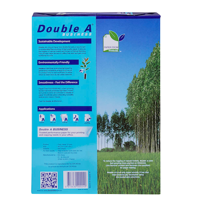 Artikelbild 2 für Double A Kopierpapier Business DIN A4 75 g/qm 500 Blatt, Artikelnummer 428856