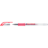 Artikelbild 1 für edding 2185 Crystaljelly Gelschreiber transparent 0,7 mm, Schreibfarbe: rot, 1 St., Artikelnummer 823942