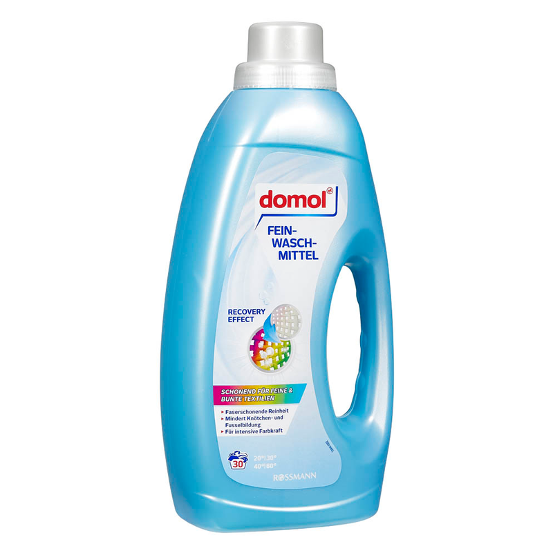 domol Waschmittel flüssig, 1,5 l ++ büroplus