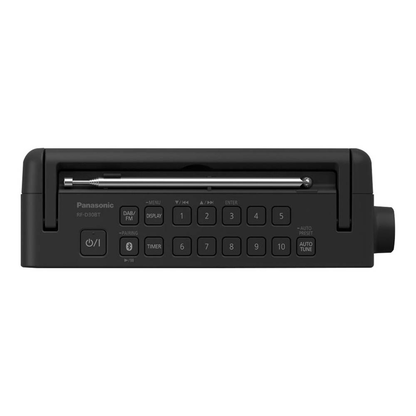 Artikelbild 4 für Panasonic RF-D30BT Radio grau, Artikelnummer 611752