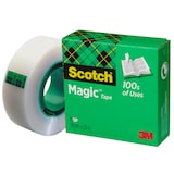 Artikelbild 1 für Scotch Magic™ Tape Klebefilm matt 19,0 mm x 33,0 m 1 Rolle, Artikelnummer 327551