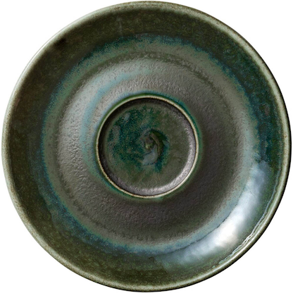 Artikelbild 2 für HEART & SOUL Untertassen Perfect Match Avocado grün Ø 12,0 cm, 6 St., Artikelnummer 109387