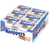 Artikelbild 1 für Knoppers® Haselnuss-Schnitten 24 St., Artikelnummer 932780