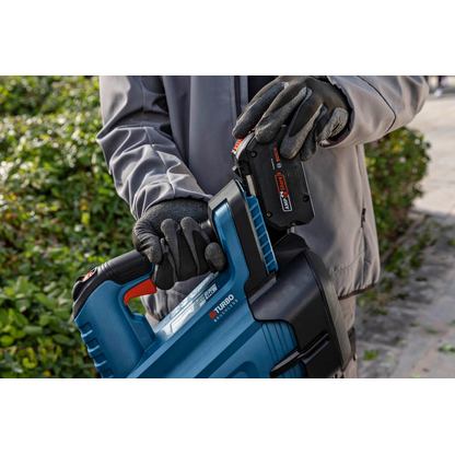 Artikelbild 5 für BOSCH Professional GBL 18V-750 Akku-Laubbläser, Artikelnummer 131609