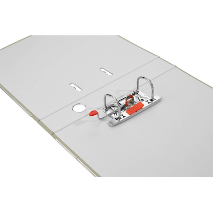 Artikelbild 3 für herlitz maX.file nature plus Ordner grau Karton 5,0 cm DIN A4, 1 St., Artikelnummer 474205